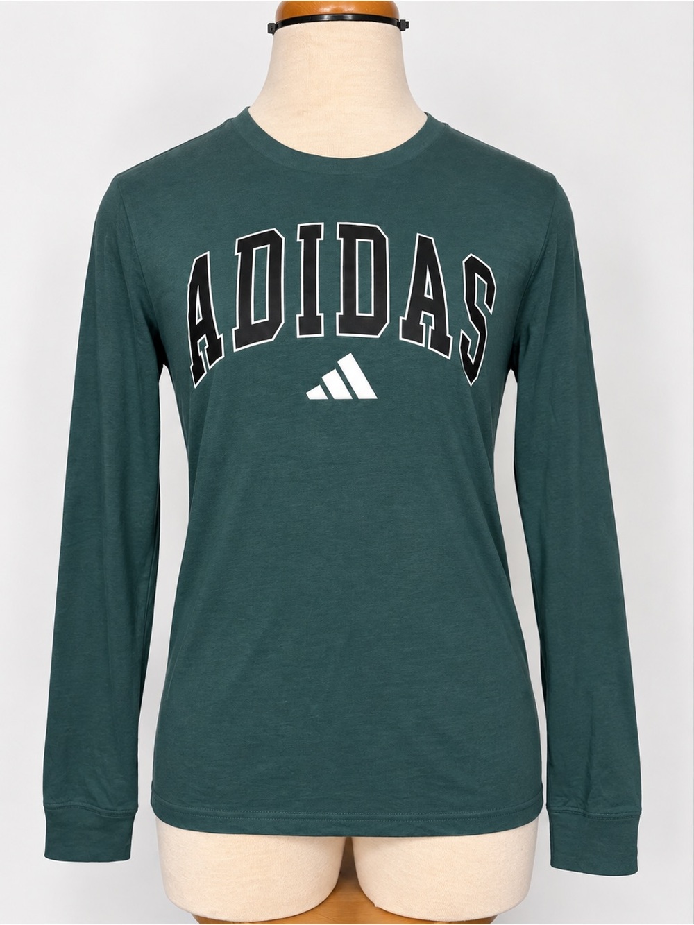adidas Youth XL (18-20) Long Sleeve Shirt